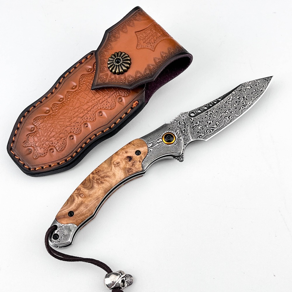 High Hardness Damascus Pattern - Collectible Vintage Tools ulasan dan harga