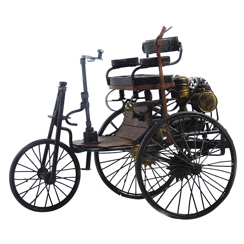 1:18 Vintage Metal Kids Car Cr - Collectible Vintage Tools ulasan dan harga