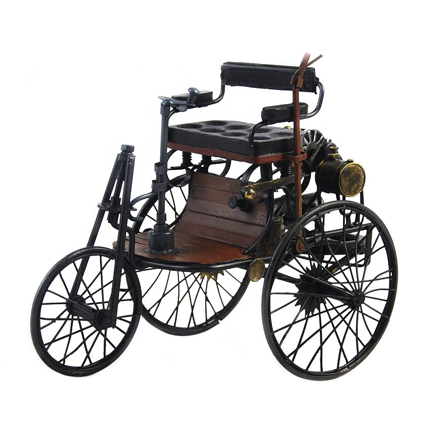 1:18 Vintage Metal Kids Car Cr - Collectible Vintage Tools ulasan dan harga
