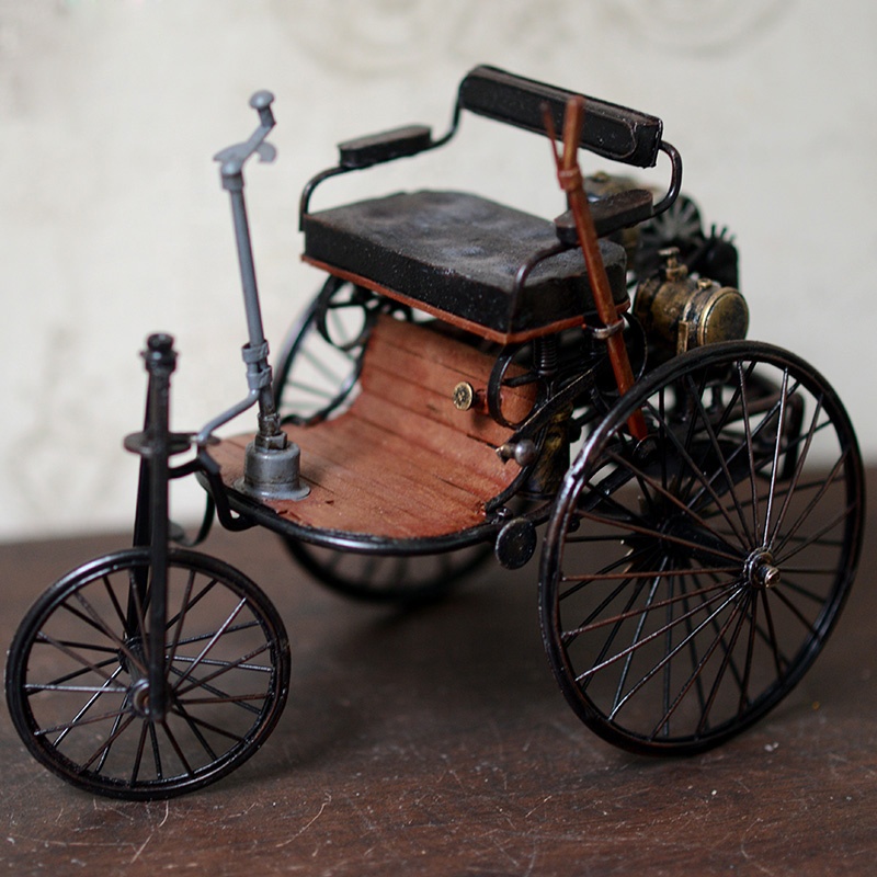 1:18 Vintage Metal Kids Car Cr - Collectible Vintage Tools ulasan dan harga