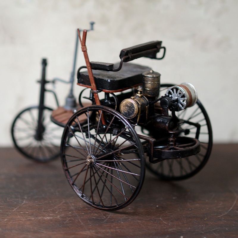 1:18 Vintage Metal Kids Car Cr - Collectible Vintage Tools ulasan dan harga