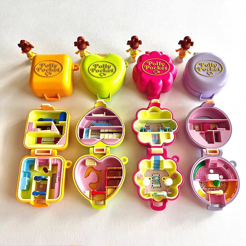 Genuine Bandai Gashapon 2.0pol - Vintage Toys Collector ulasan dan harga