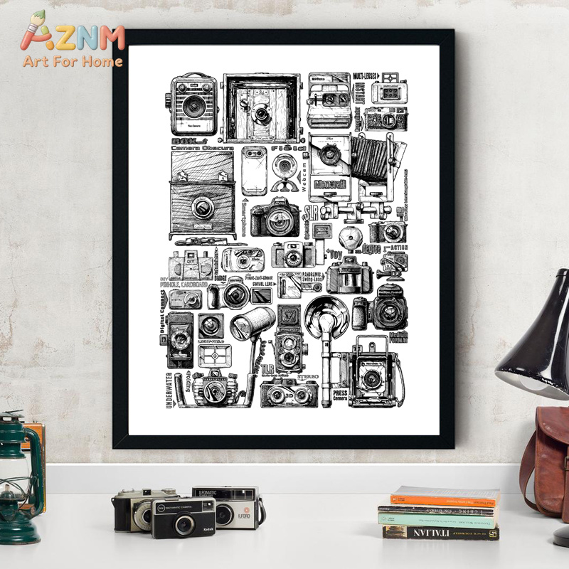 AZNM Vintage Camera Collection - Collectible Vintage Cameras ulasan dan harga