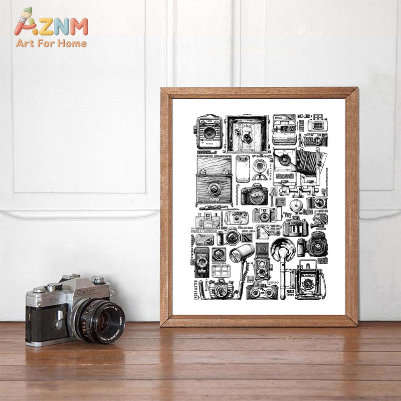AZNM Vintage Camera Collection - Collectible Vintage Cameras ulasan dan harga