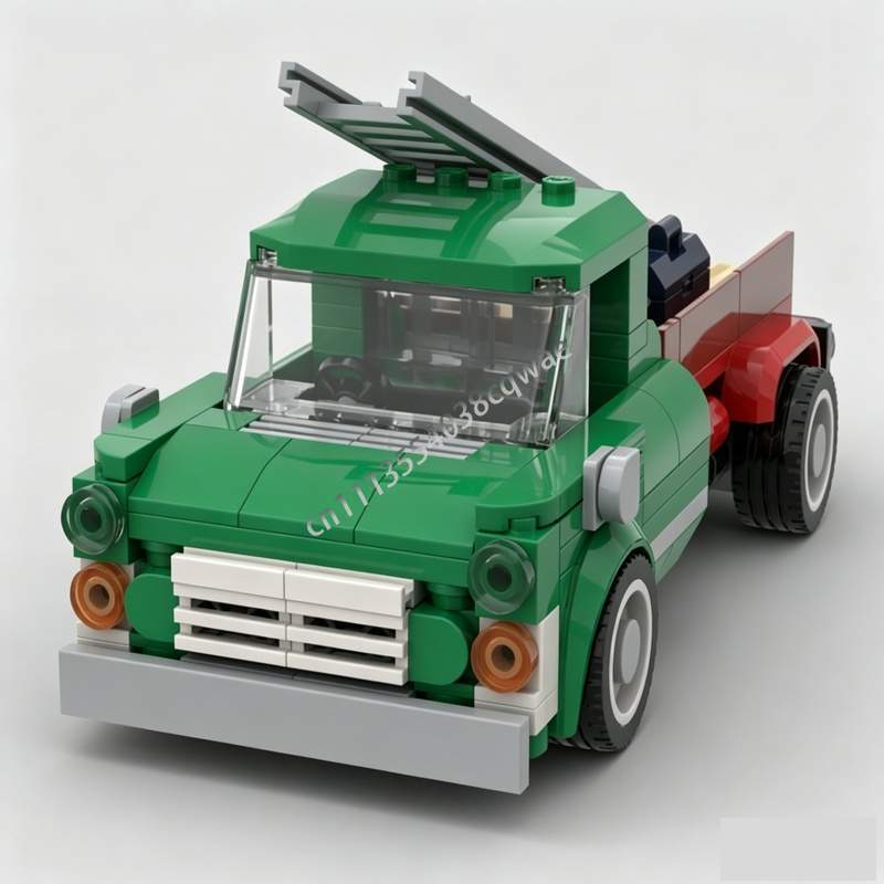 225 Parts Vintage Utility Pick - Vintage Collectible Trucks ulasan dan harga