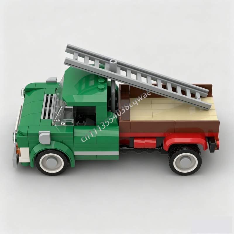 225 Parts Vintage Utility Pick - Vintage Collectible Trucks ulasan dan harga