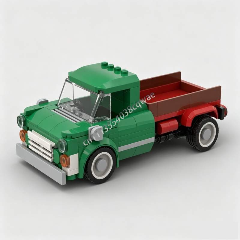225 Parts Vintage Utility Pick - Vintage Collectible Trucks ulasan dan harga