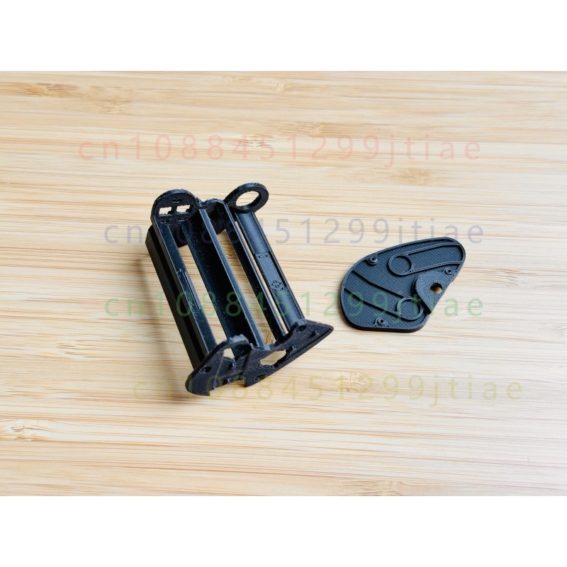 MS-12 AA Battery Holder Frame  - Film Camera 35Mm ulasan dan harga