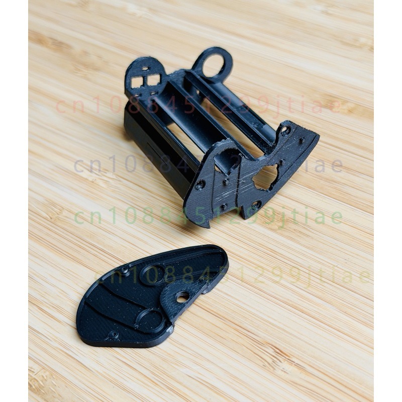 MS-12 AA Battery Holder Frame  - Film Camera 35Mm ulasan dan harga