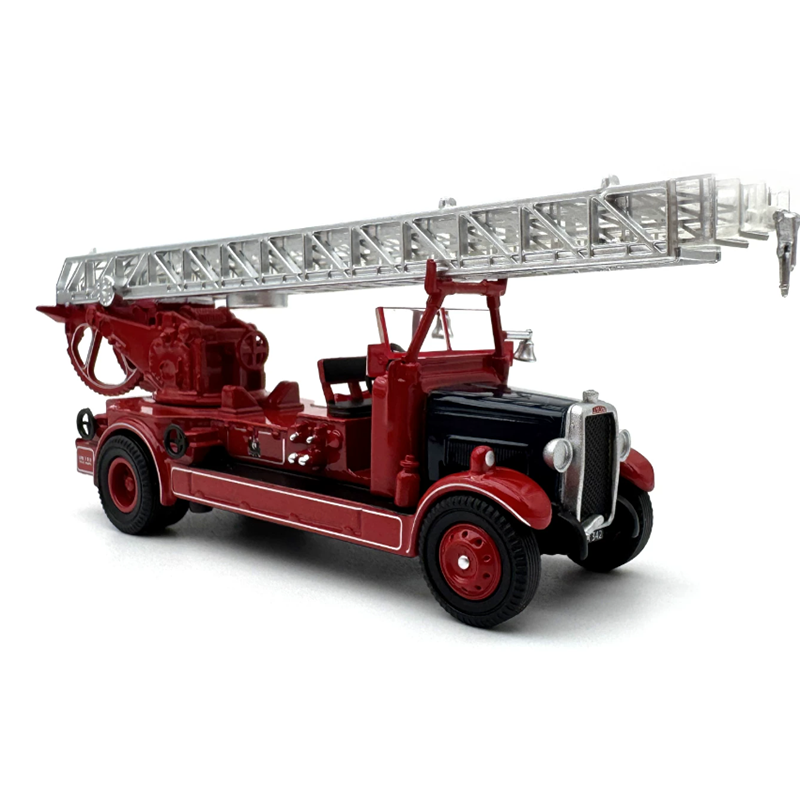 OXFORD Diecast 1:76 Scale FK7  - Vintage Collectible Trucks ulasan dan harga