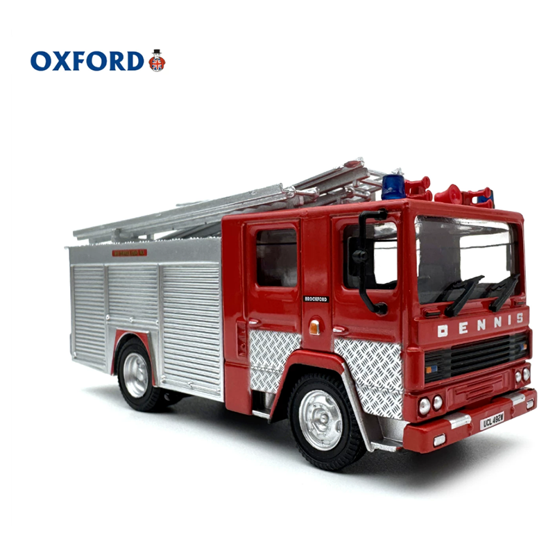 OXFORD Diecast 1:76 Scale FK7  - Vintage Collectible Trucks ulasan dan harga