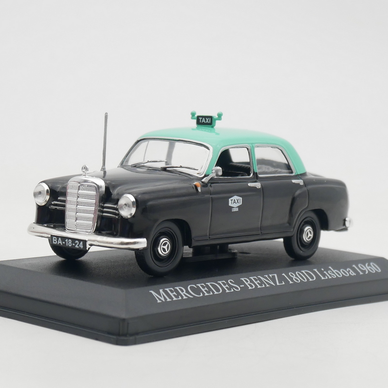 IXO 1:43 Scale Diecast Alloy 1 - Vintage Collectible Toy Cars ulasan dan harga
