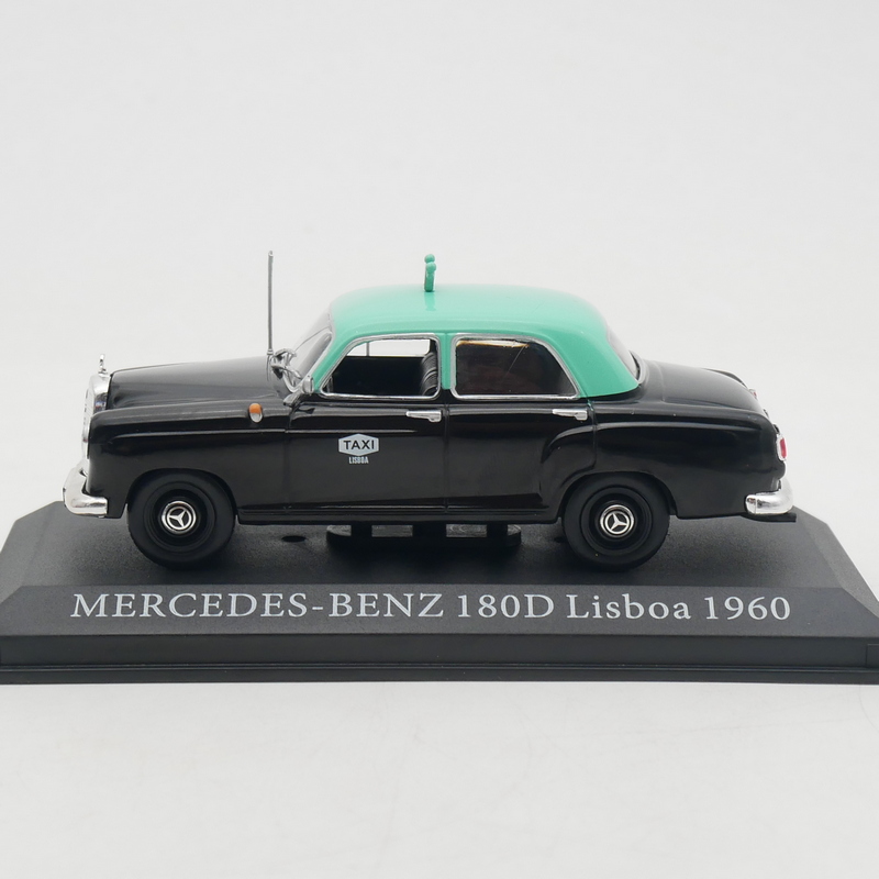 IXO 1:43 Scale Diecast Alloy 1 - Vintage Collectible Toy Cars ulasan dan harga