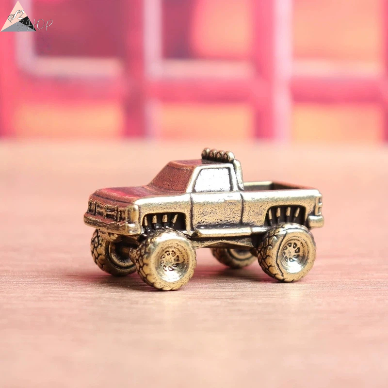 Vintage Copper Pickup Truck Mo - Vintage Collectible Trucks ulasan dan harga