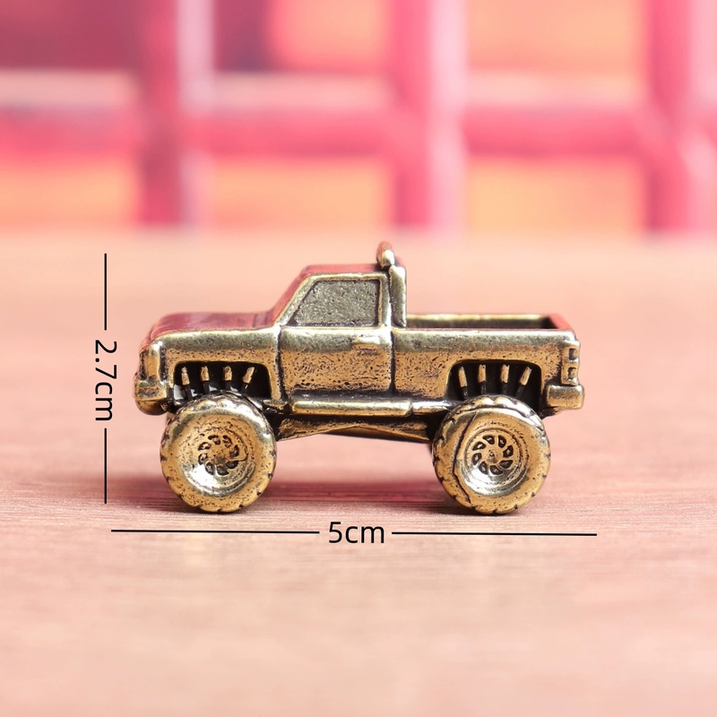 Vintage Copper Pickup Truck Mo - Vintage Collectible Trucks ulasan dan harga