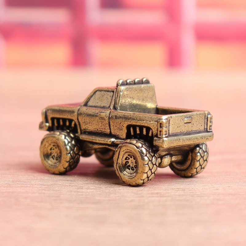 Vintage Copper Pickup Truck Mo - Vintage Collectible Trucks ulasan dan harga