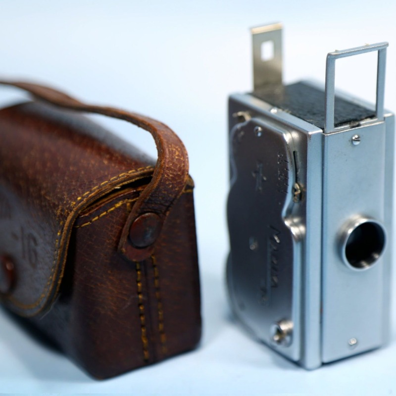 Occupy Edition Camera 16mm Mic - Collectible Vintage Cameras ulasan dan harga