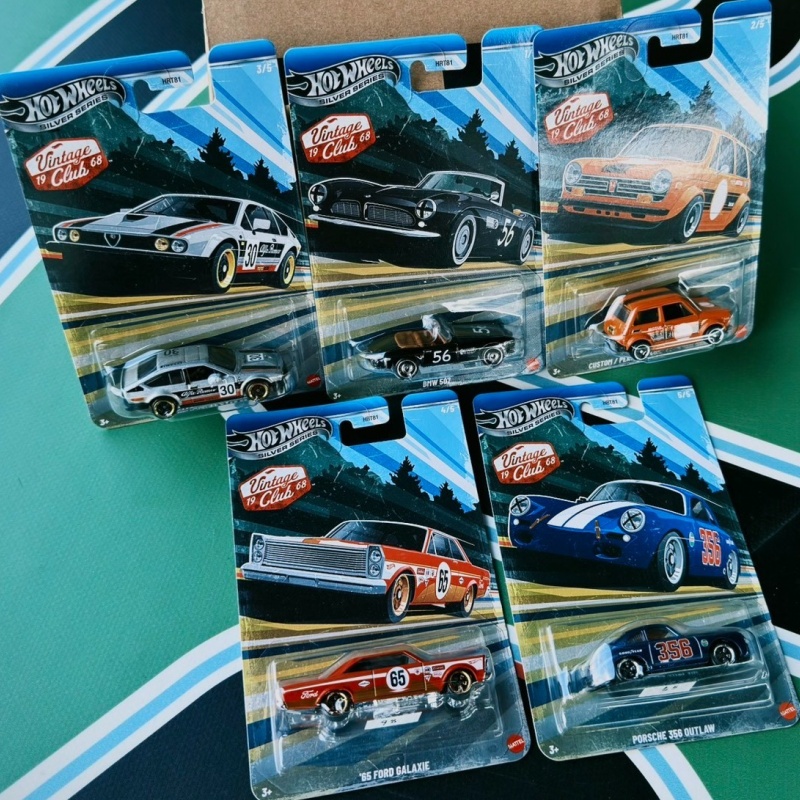 New Hot Wheels Alloy Diecast C - Vintage Collectible Hot Wheels ulasan dan harga