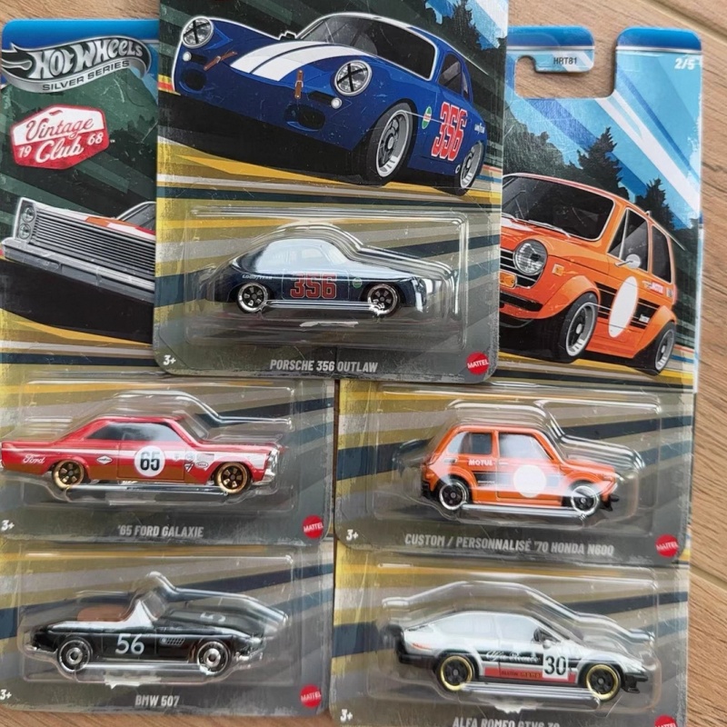 New Hot Wheels Alloy Diecast C - Vintage Collectible Hot Wheels ulasan dan harga