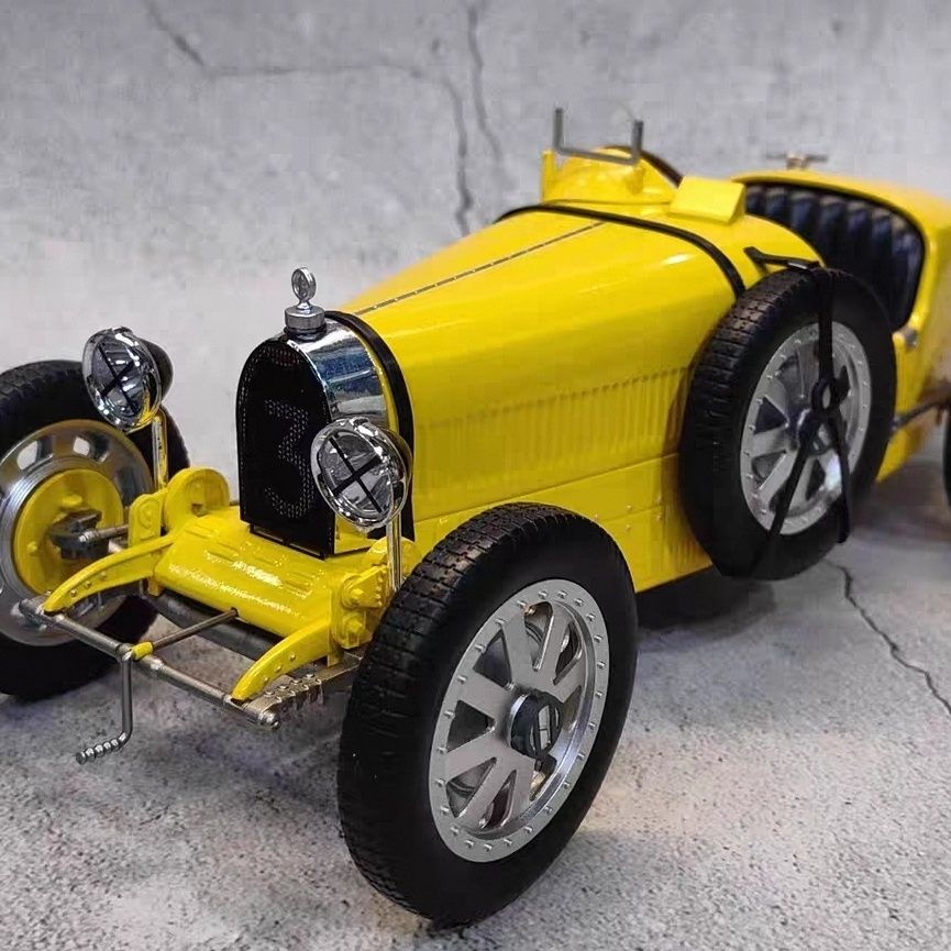 NOREV 1/12 Bugatti T35 Convert - Vintage Collectible Toy Cars ulasan dan harga