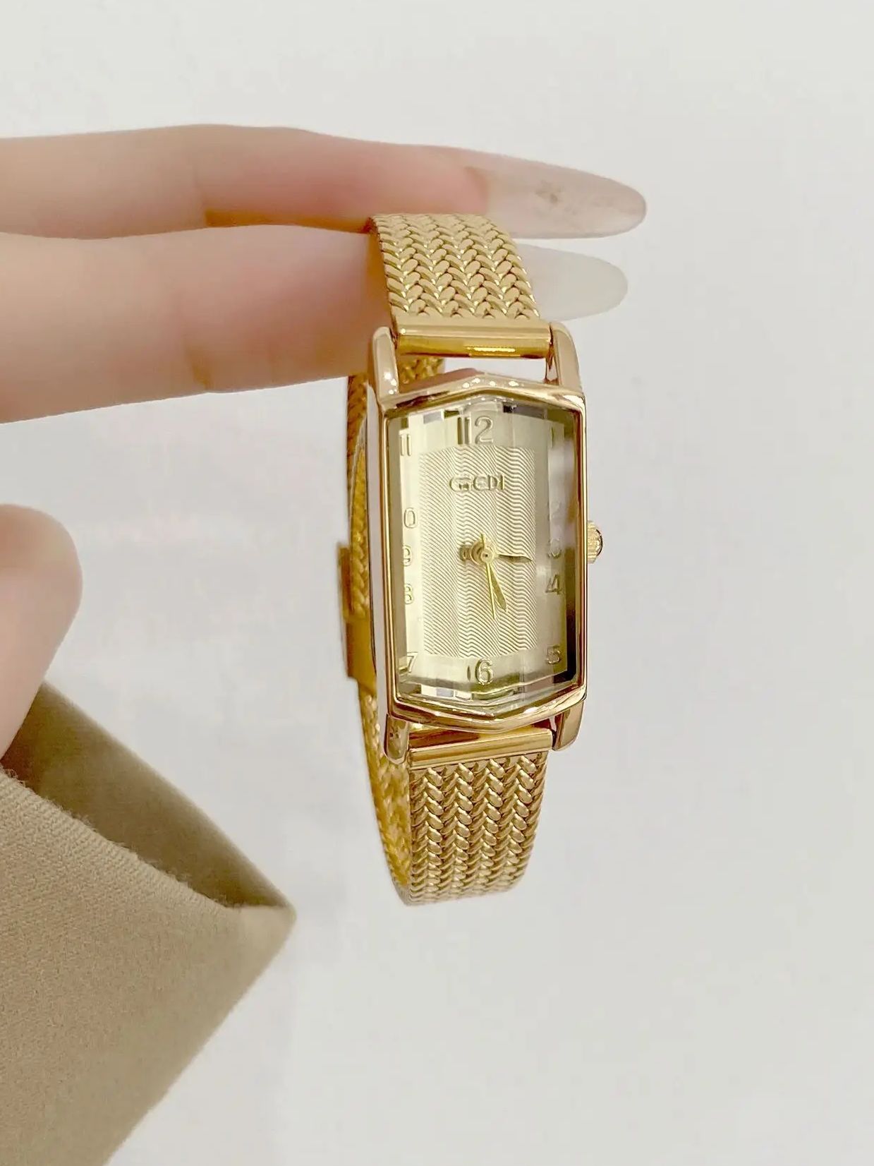 Vintage Gold Women's Watch Col - Vintage Watch Collecting ulasan dan harga