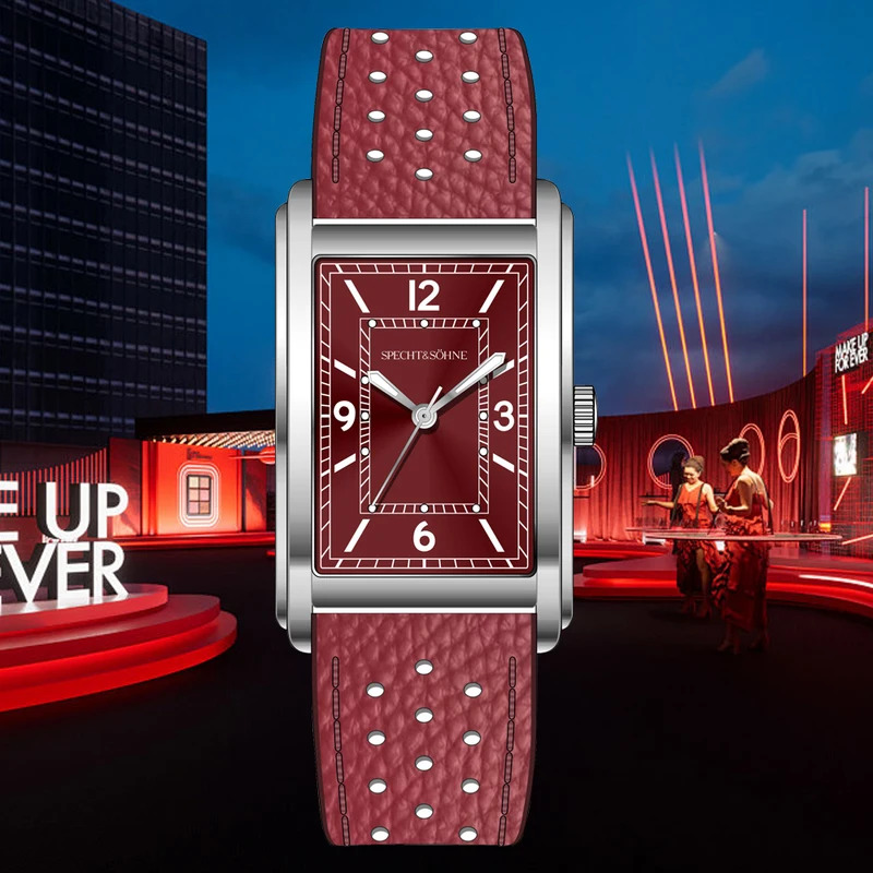 2025 Specht & Söhne Fashion Co - Vintage Watch Crystal ulasan dan harga