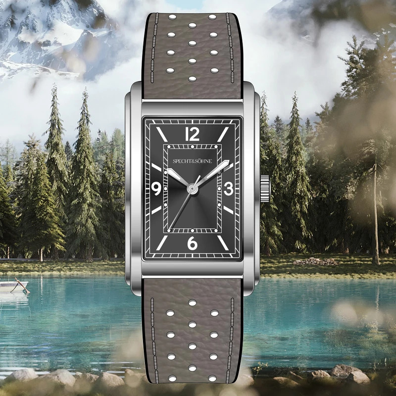2025 Specht & Söhne Fashion Co - Vintage Watch Crystal ulasan dan harga
