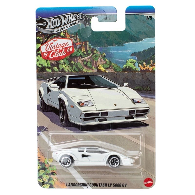 Genuine Hot Wheels Vintage Clu - Vintage Collectible Hot Wheels ulasan dan harga