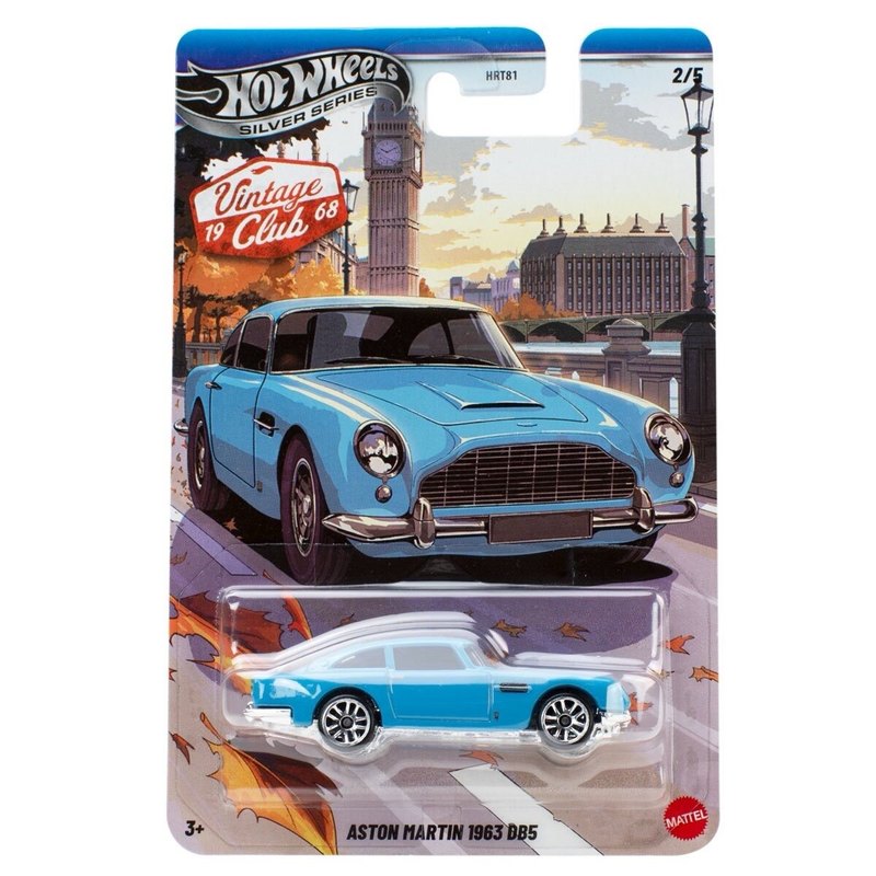 Genuine Hot Wheels Vintage Clu - Vintage Collectible Hot Wheels ulasan dan harga