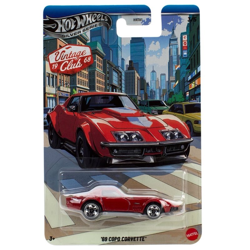 Genuine Hot Wheels Vintage Clu - Vintage Collectible Hot Wheels ulasan dan harga