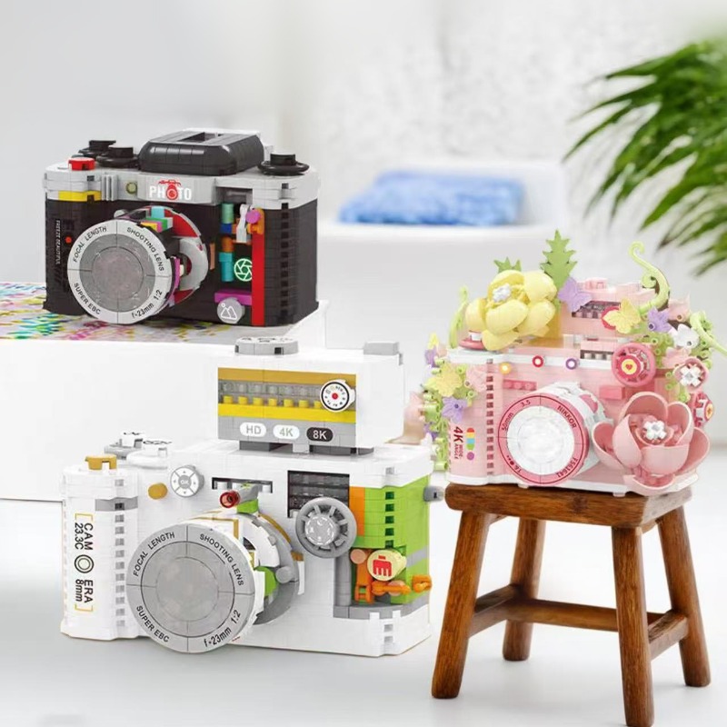 Vintage Camera Assembly Buildi - Collectible Vintage Cameras ulasan dan harga