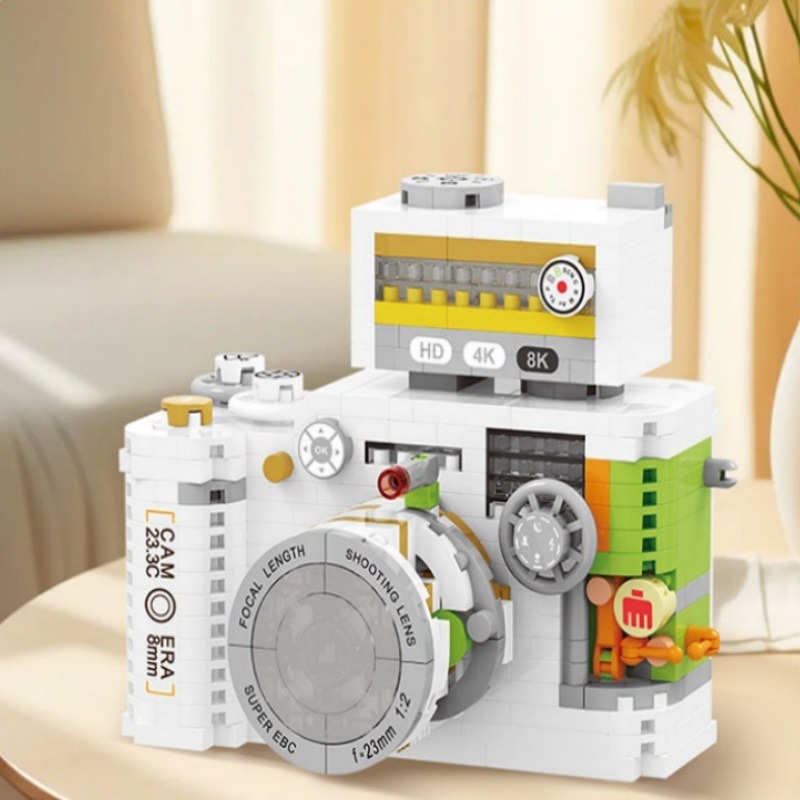 Vintage Camera Assembly Buildi - Collectible Vintage Cameras ulasan dan harga