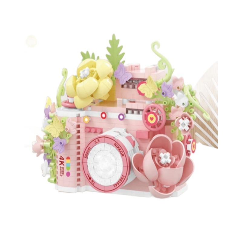 Vintage Camera Assembly Buildi - Collectible Vintage Cameras ulasan dan harga