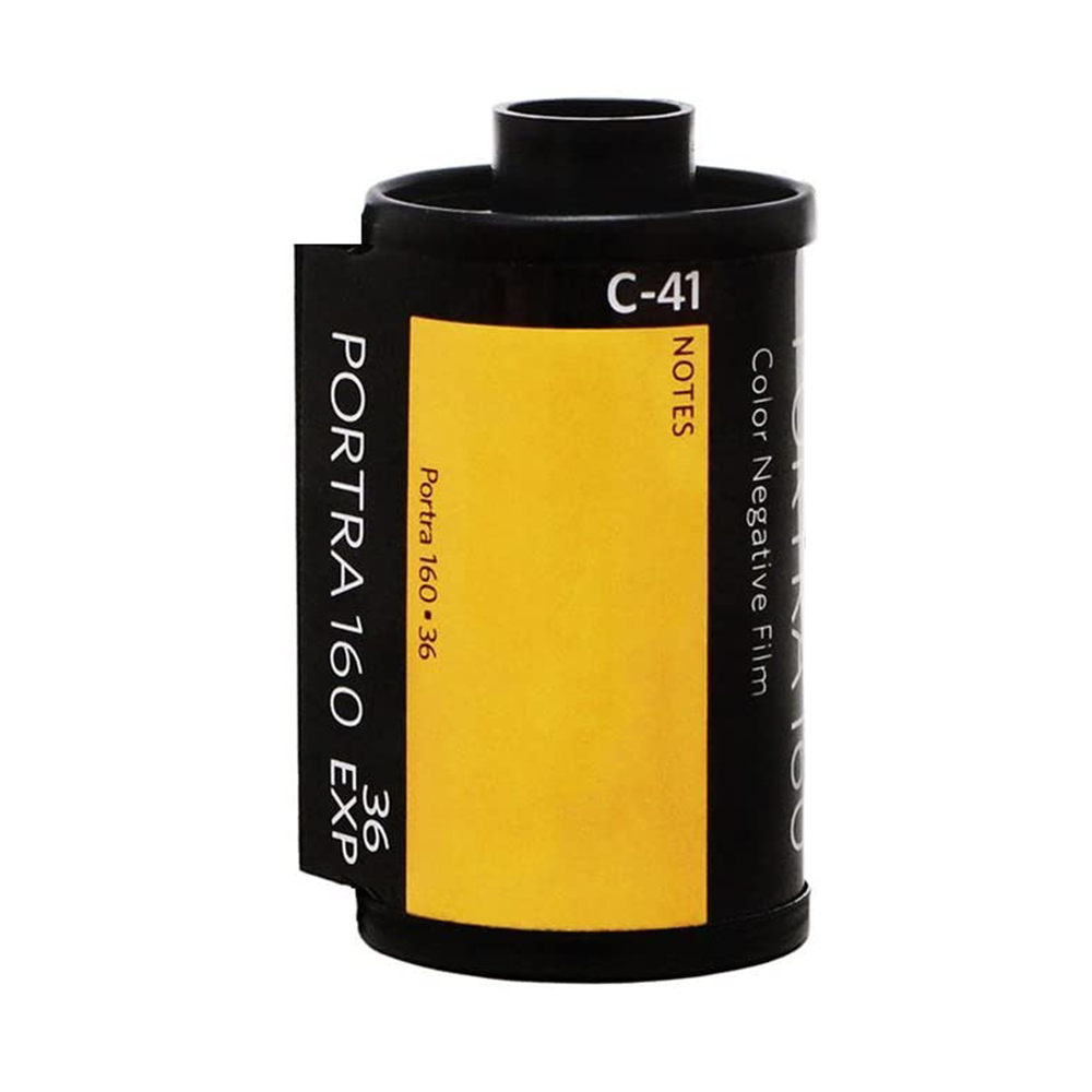 1/2/3/5Roll Kodak PORTRA 160 3 - Film Camera 35Mm ulasan dan harga