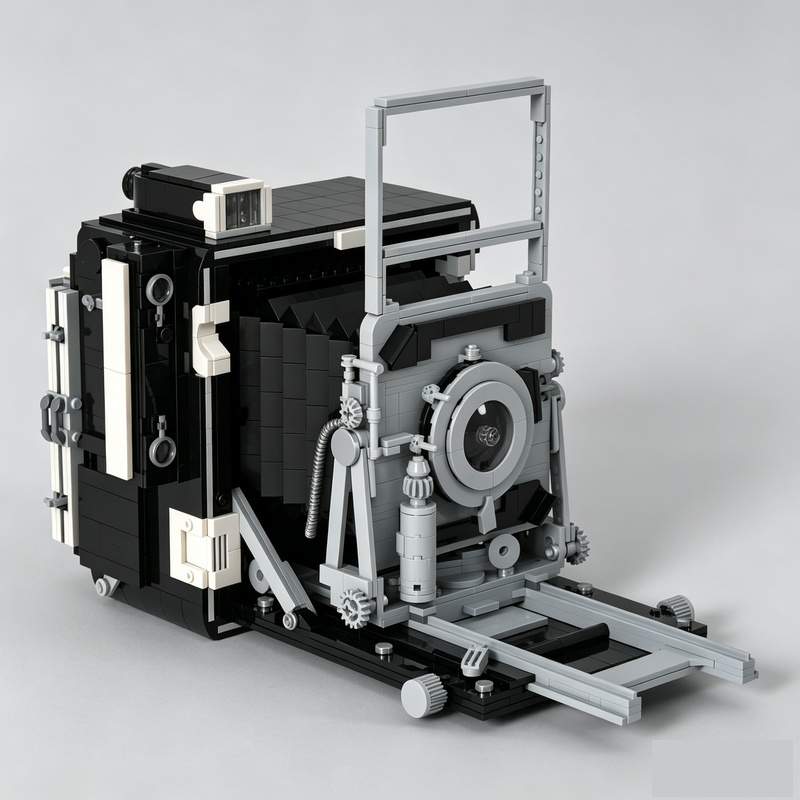 1896Pcs Vintage Large Format P - Collectible Vintage Cameras ulasan dan harga