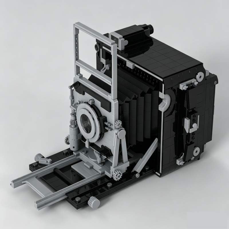1896Pcs Vintage Large Format P - Collectible Vintage Cameras ulasan dan harga
