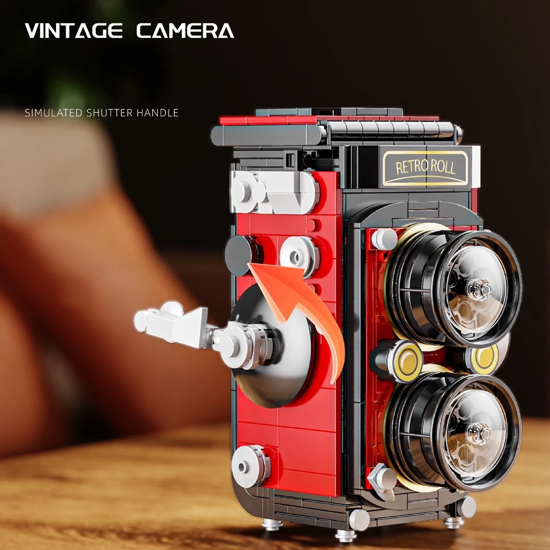 719PCS Idea Vintage Camera Rad - Collectible Vintage Cameras ulasan dan harga