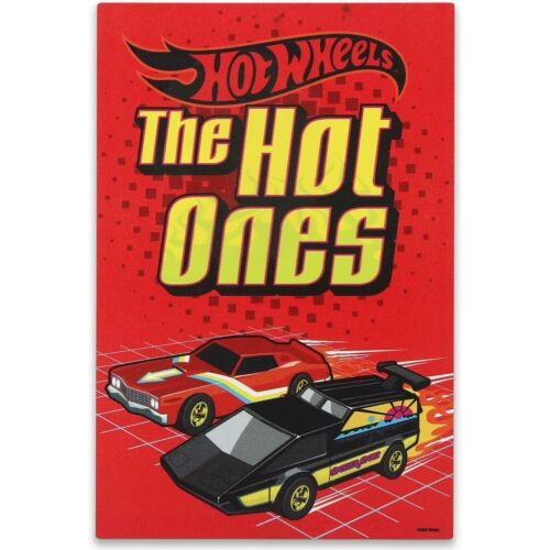 Hot Wheels The Hot Ones Tin Me - Vintage Collectible Hot Wheels ulasan dan harga