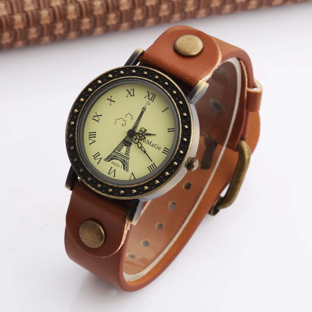 Womens Watches Fashion Vintage - Vintage Watch Crystal ulasan dan harga