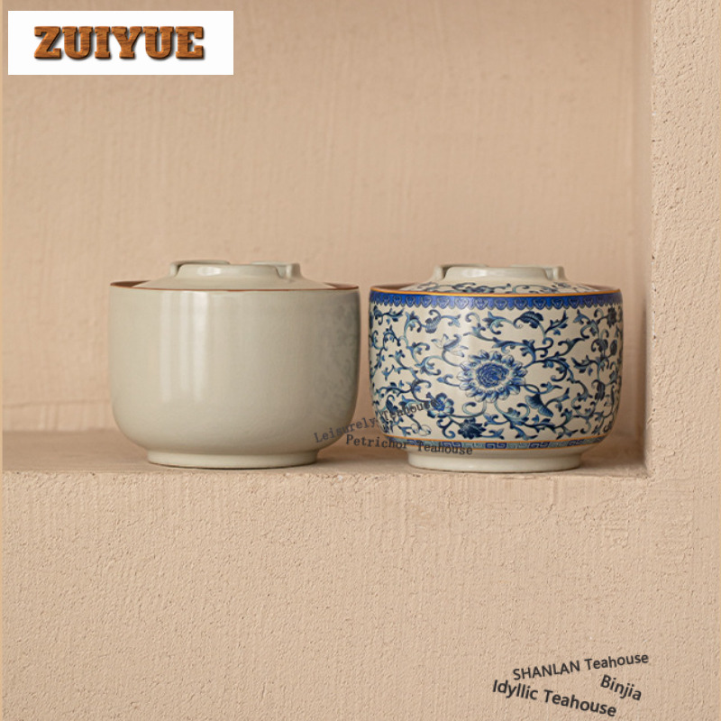Ru Kiln Vintage With Lid Ashtr - Vintage Collectible Ashtrays ulasan dan harga