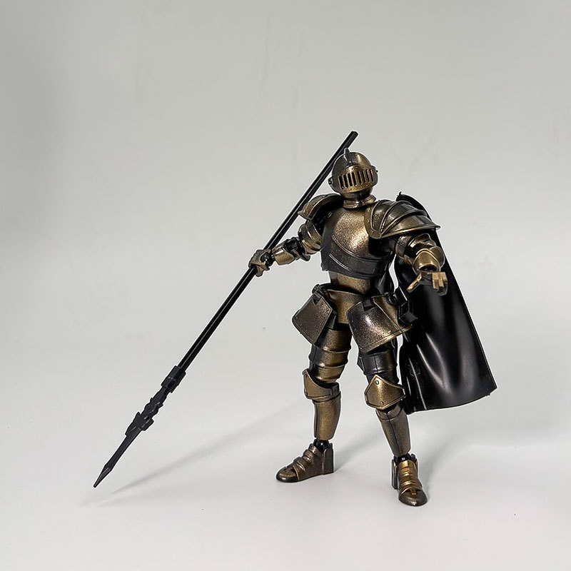 Vintage Doll Medieval Warrior  - Vintage Toy Collector ulasan dan harga