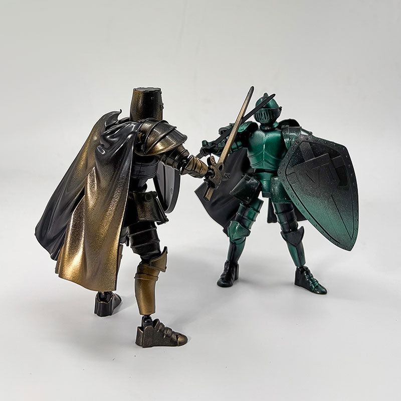 Vintage Doll Medieval Warrior  - Vintage Toy Collector ulasan dan harga