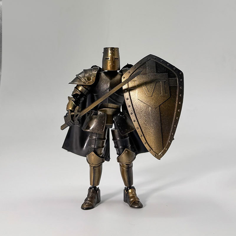 Vintage Doll Medieval Warrior  - Vintage Toy Collector ulasan dan harga