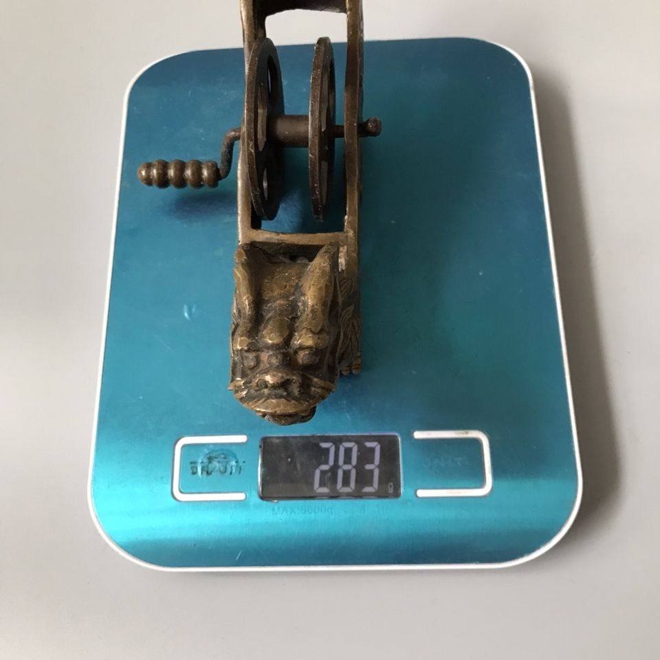 Old Collection Dragon Boat Ink - Collectible Vintage Tools ulasan dan harga