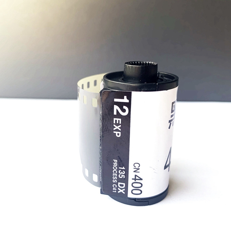 400 Novice Practice Film Vinta - Film Camera 35Mm ulasan dan harga