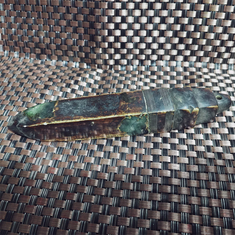 Ancient Chinese Square Shaped  - Collectible Vintage Tools ulasan dan harga