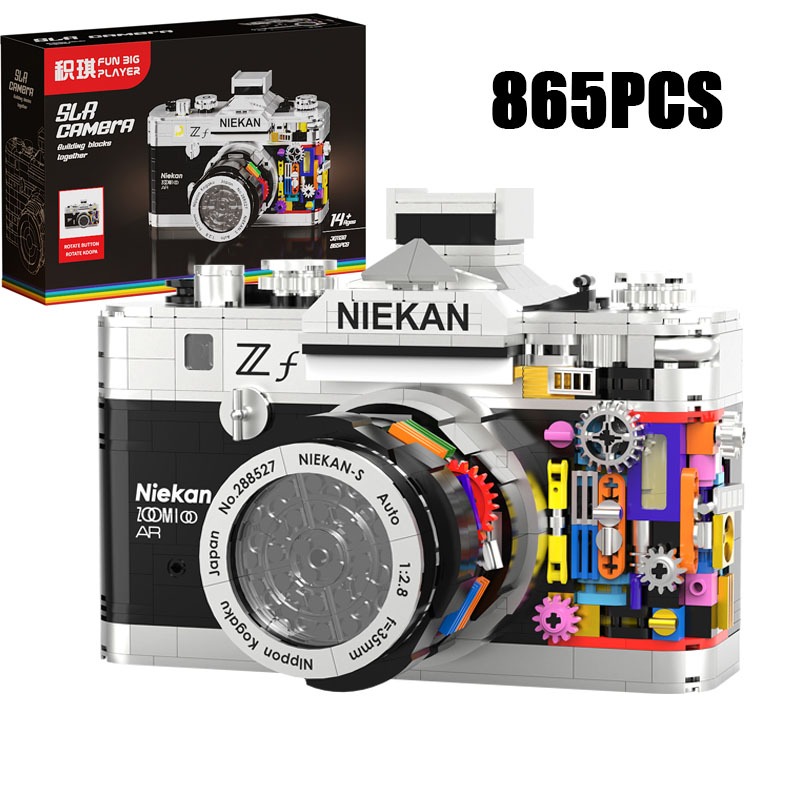 805PCS Or 865PCS Vintage Camer - Collectible Vintage Cameras ulasan dan harga