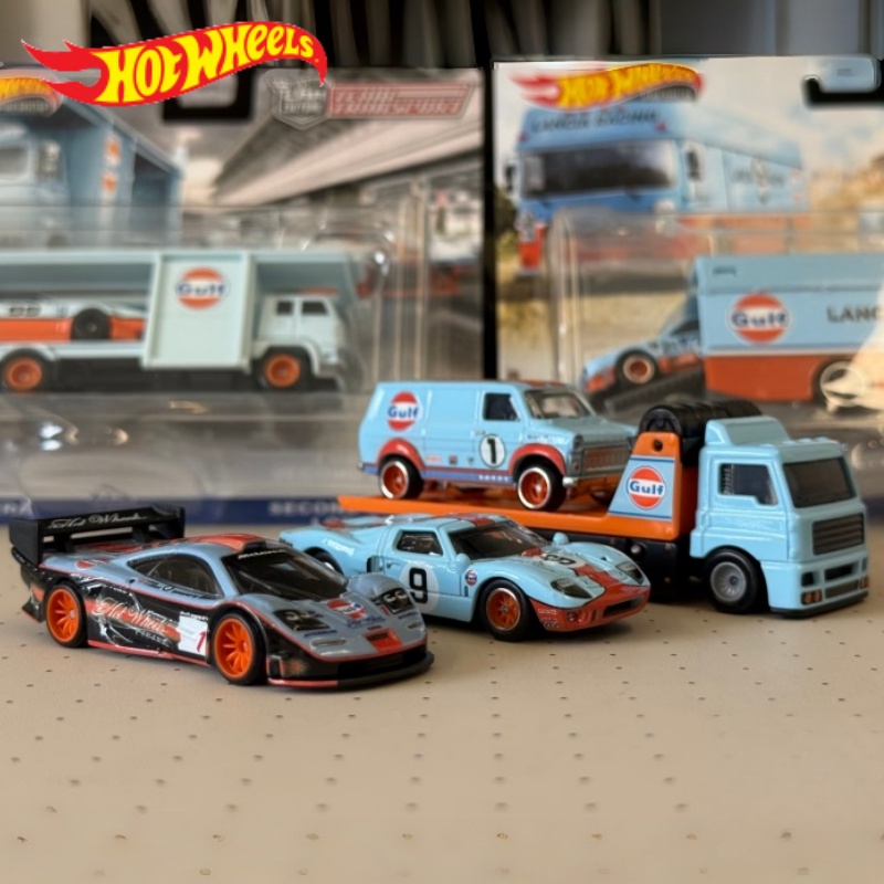 New Hot Wheels Le Mans Garage  - Vintage Collectible Hot Wheels ulasan dan harga