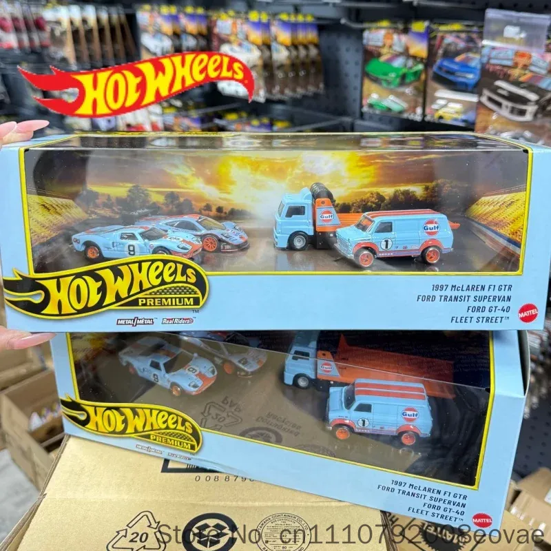 New Hot Wheels Le Mans Garage  - Vintage Collectible Hot Wheels ulasan dan harga