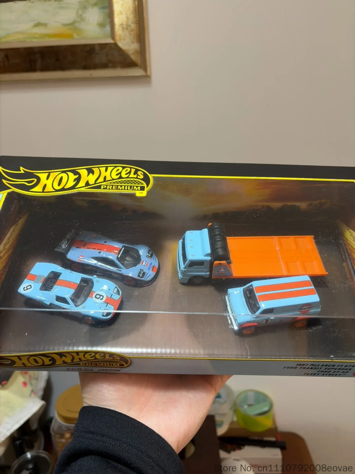 New Hot Wheels Le Mans Garage  - Vintage Collectible Hot Wheels ulasan dan harga